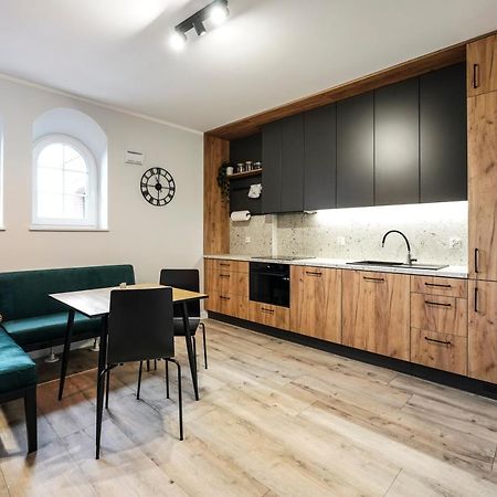 Apartmán Mlyn Wroclaw 10/8 Exteriér fotografie