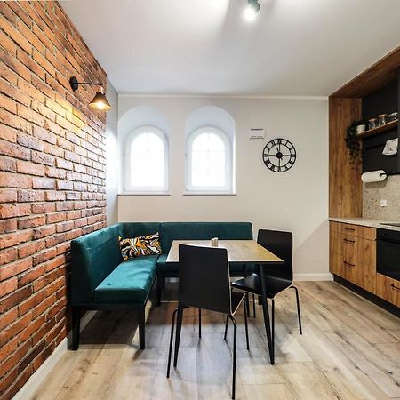 Apartmán Mlyn Wroclaw 10/8 Exteriér fotografie