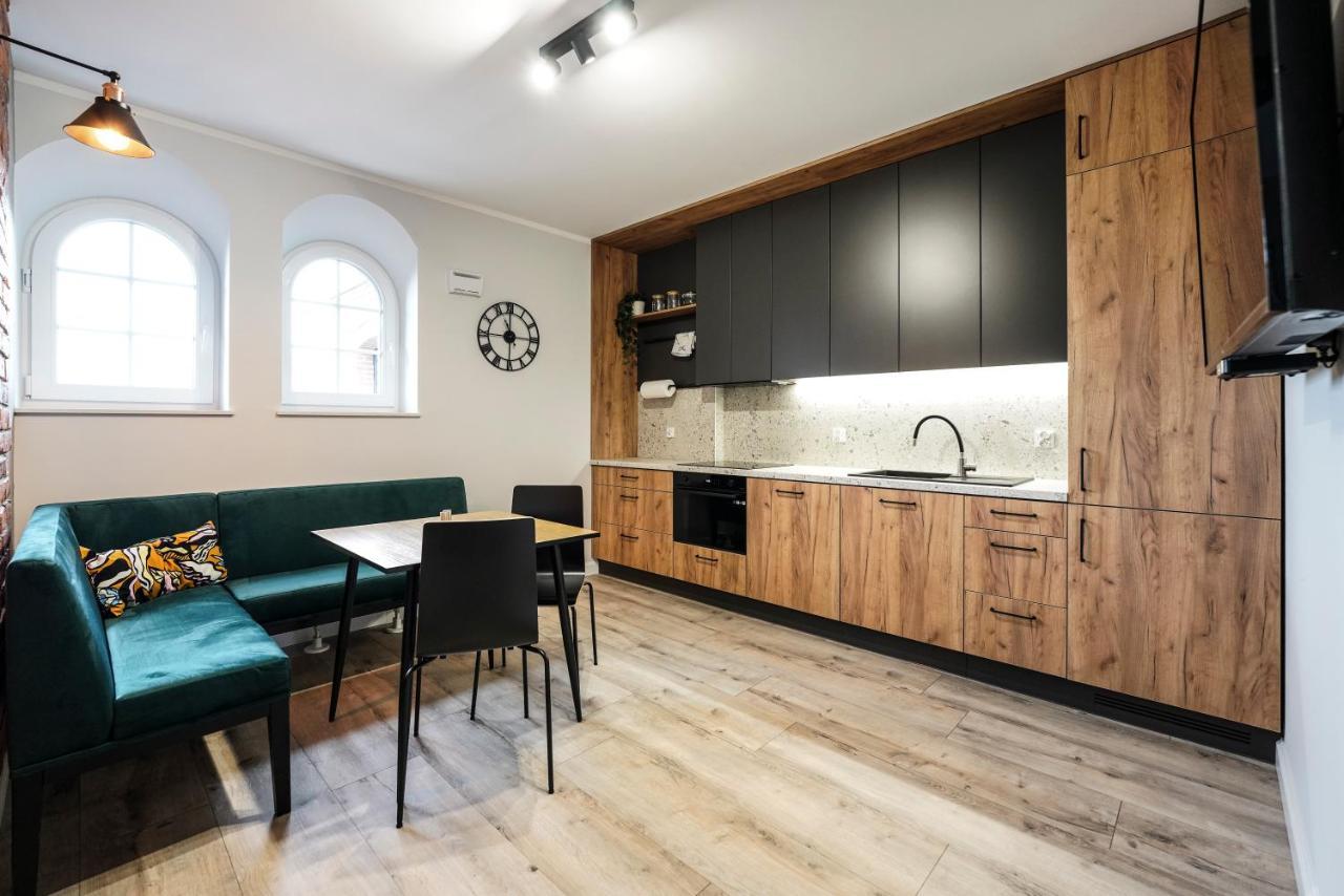 Apartmán Mlyn Wroclaw 10/8 Exteriér fotografie