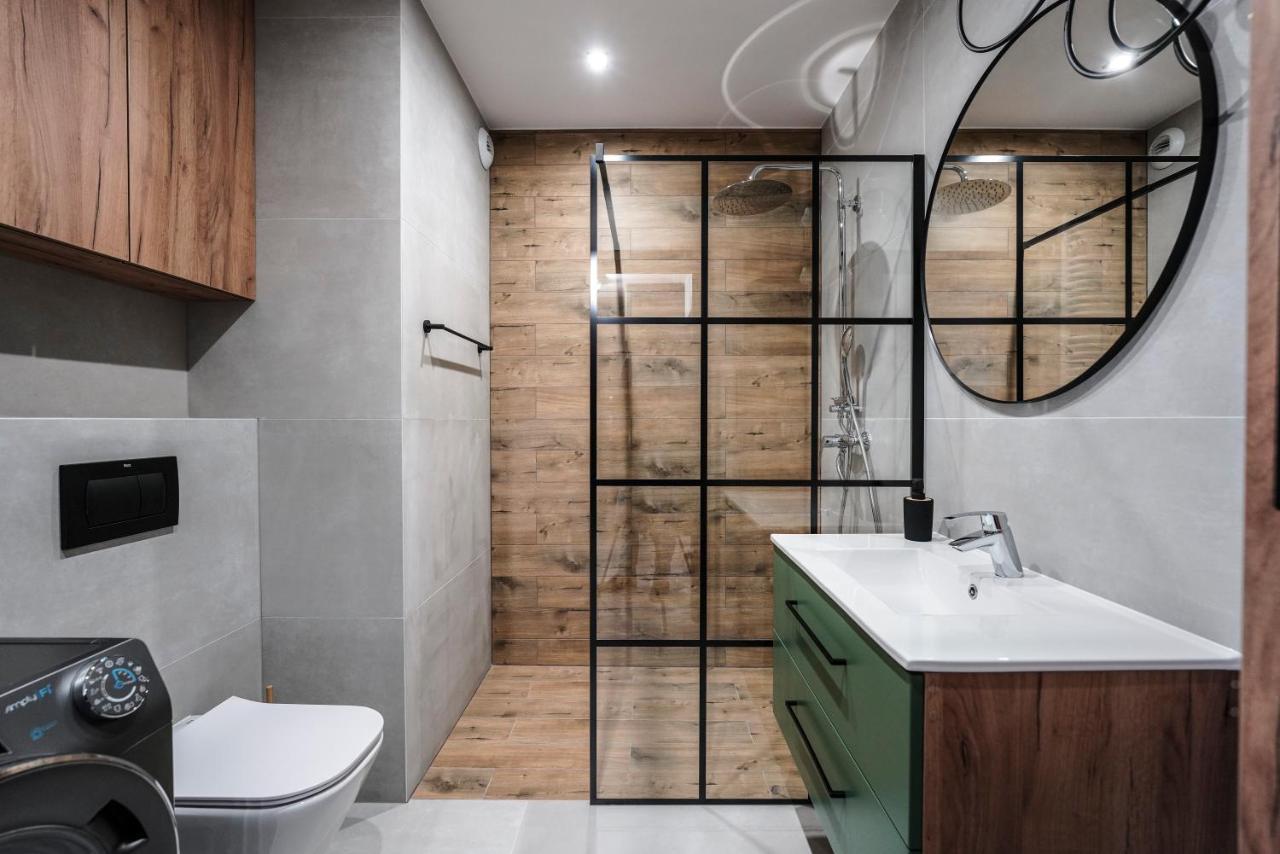 Apartmán Mlyn Wroclaw 10/8 Exteriér fotografie