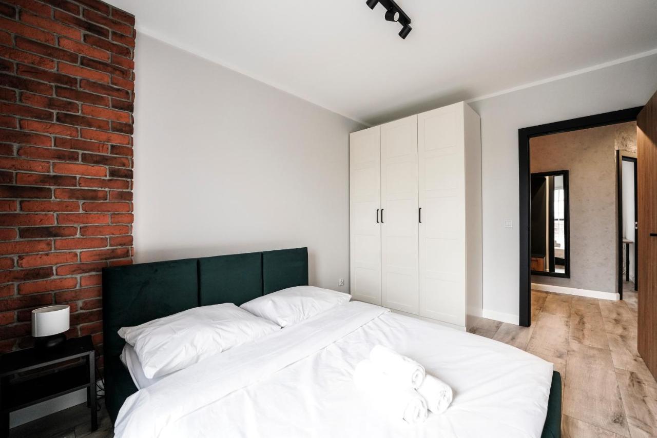 Apartmán Mlyn Wroclaw 10/8 Exteriér fotografie