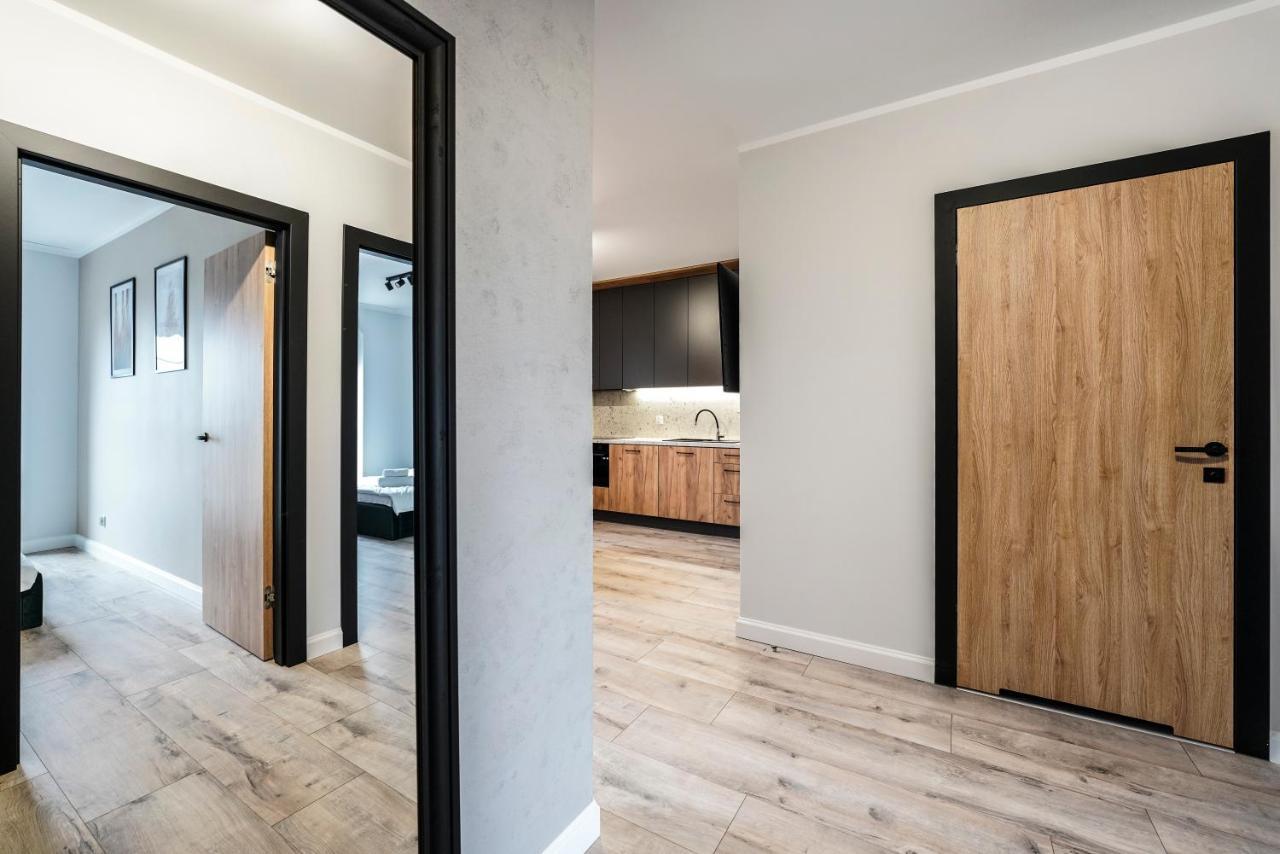 Apartmán Mlyn Wroclaw 10/8 Exteriér fotografie