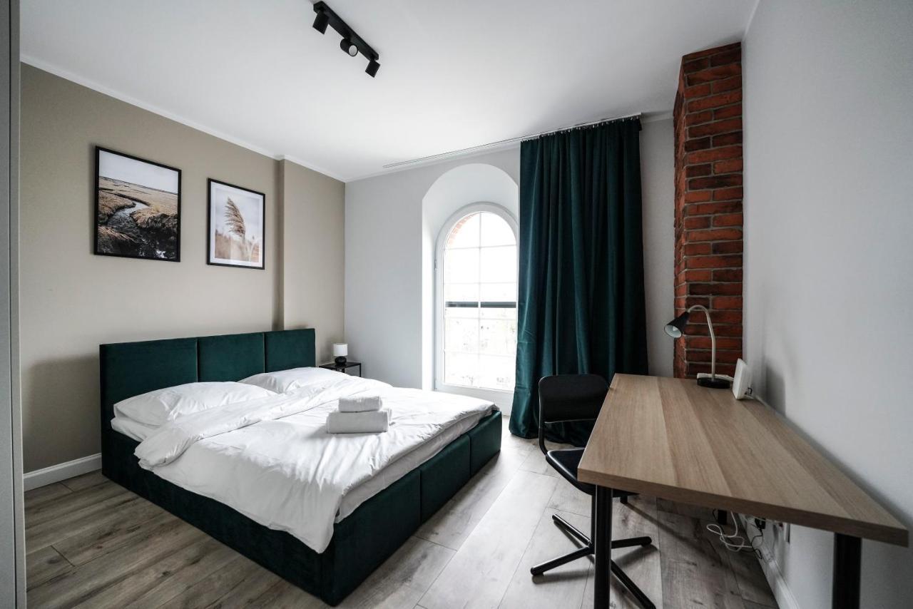 Apartmán Mlyn Wroclaw 10/8 Exteriér fotografie