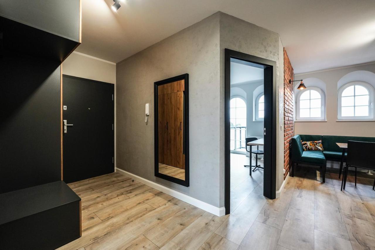 Apartmán Mlyn Wroclaw 10/8 Exteriér fotografie