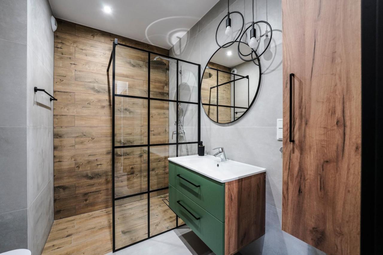 Apartmán Mlyn Wroclaw 10/8 Exteriér fotografie