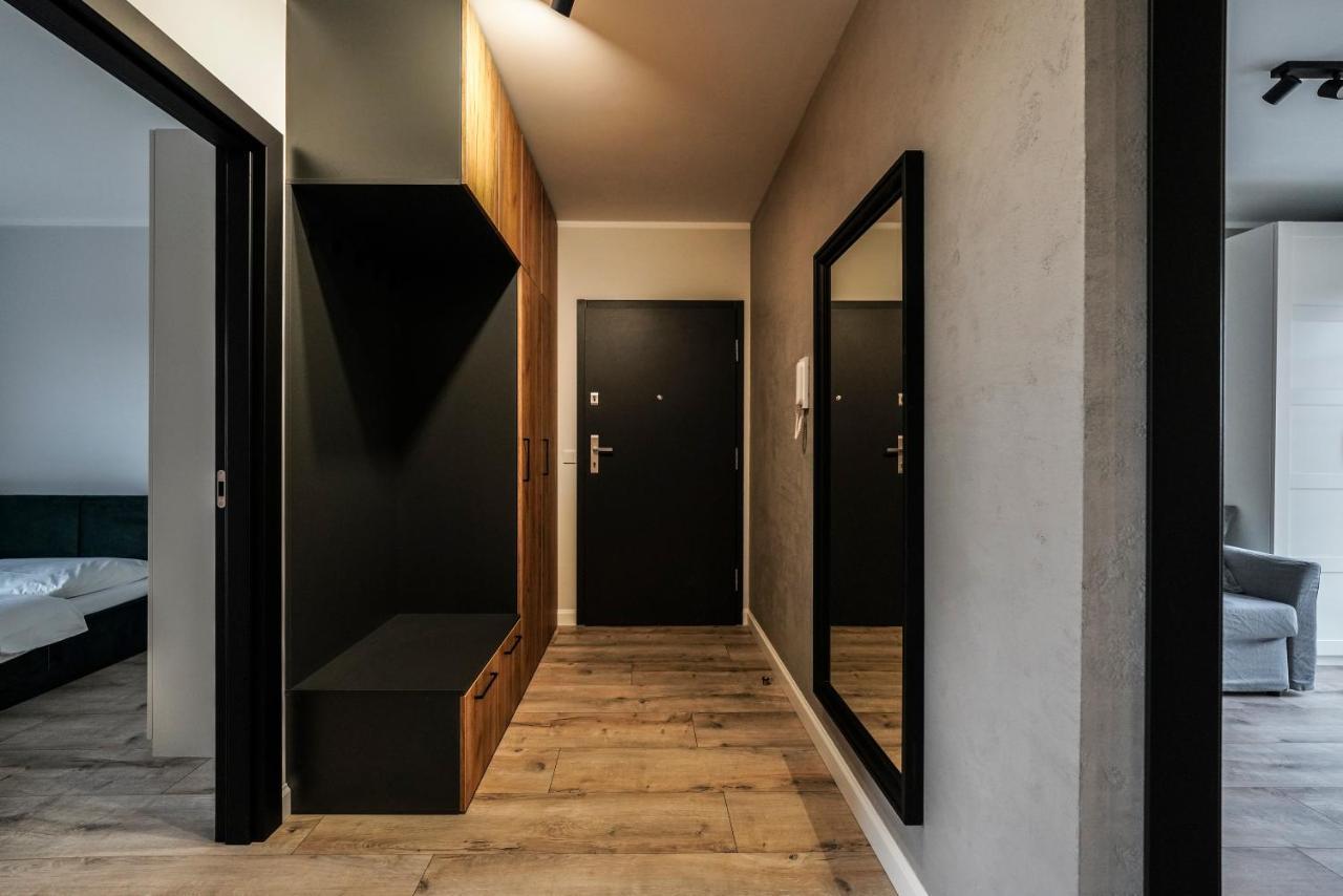 Apartmán Mlyn Wroclaw 10/8 Exteriér fotografie