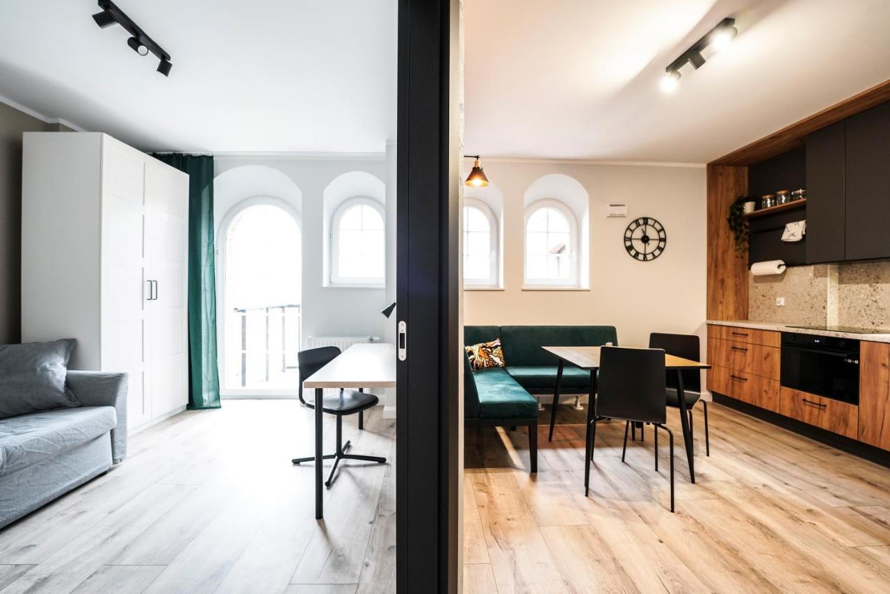 Apartmán Mlyn Wroclaw 10/8 Exteriér fotografie