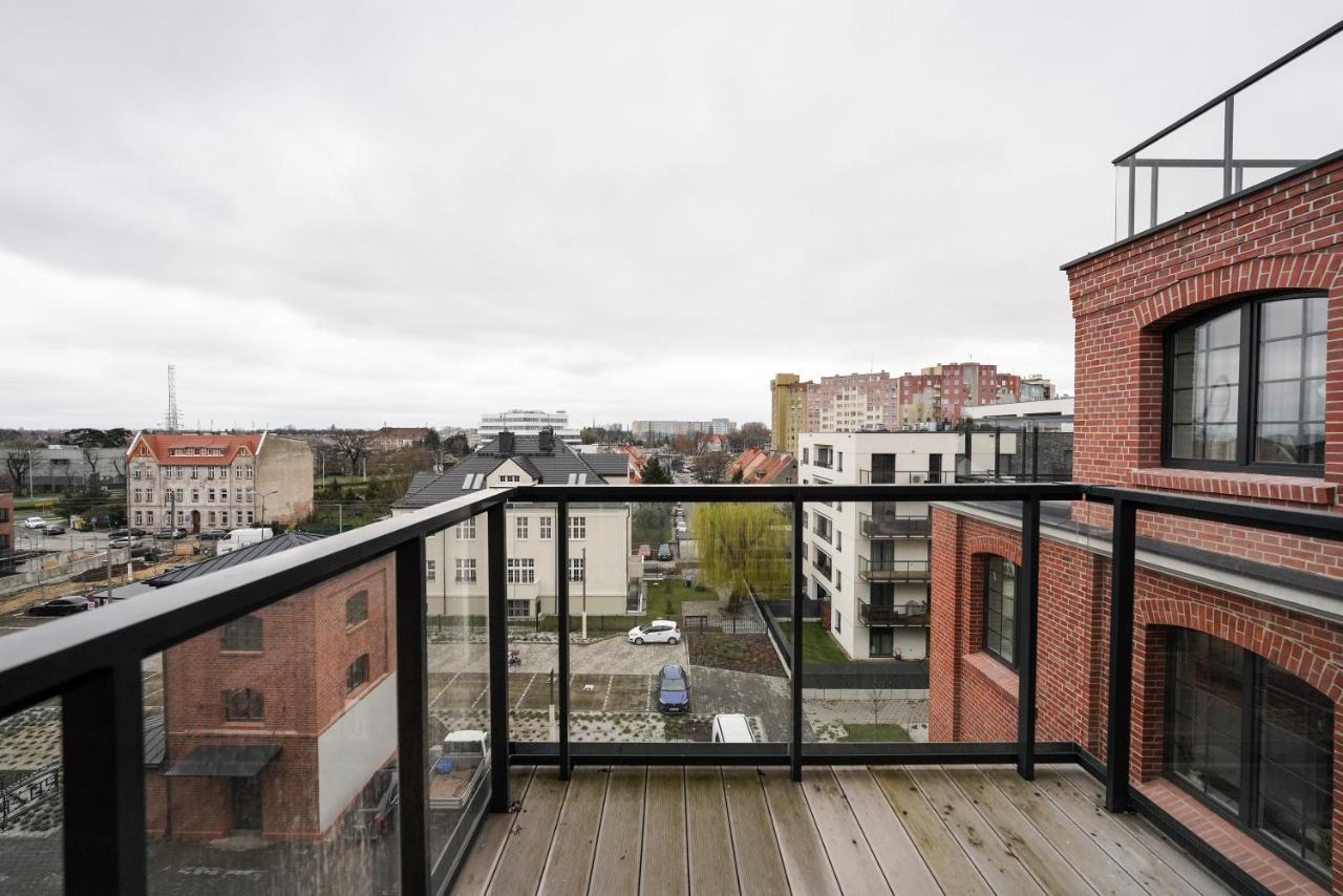 Apartmán Mlyn Wroclaw 10/8 Exteriér fotografie