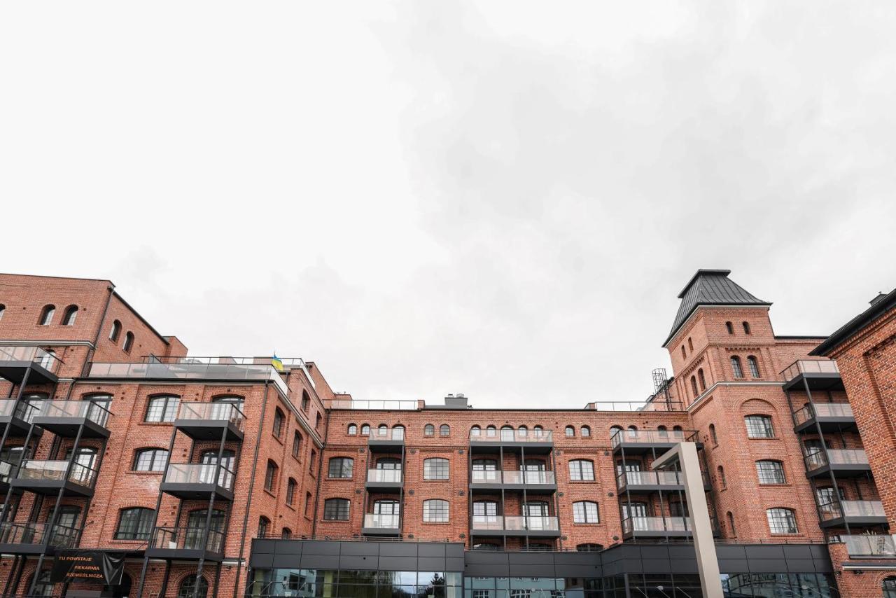 Apartmán Mlyn Wroclaw 10/8 Exteriér fotografie