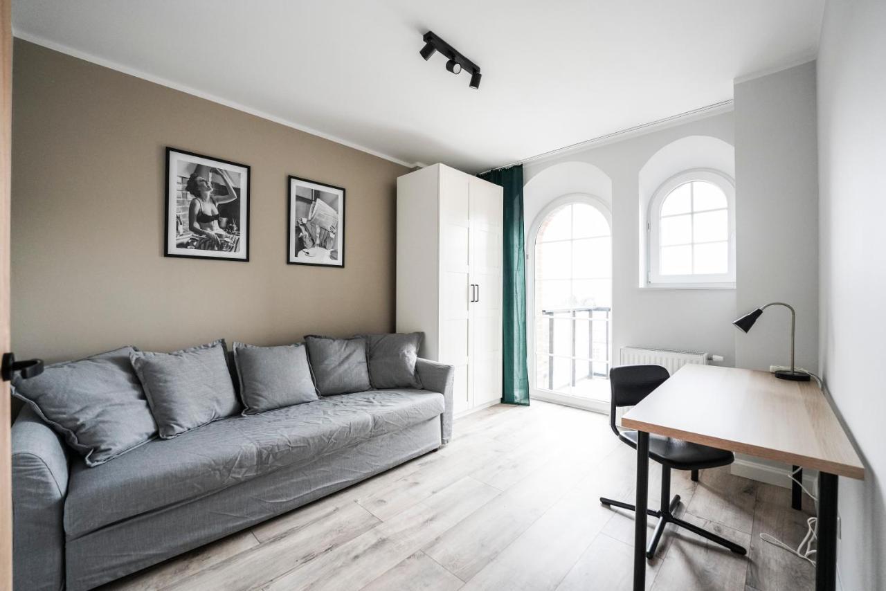 Apartmán Mlyn Wroclaw 10/8 Exteriér fotografie